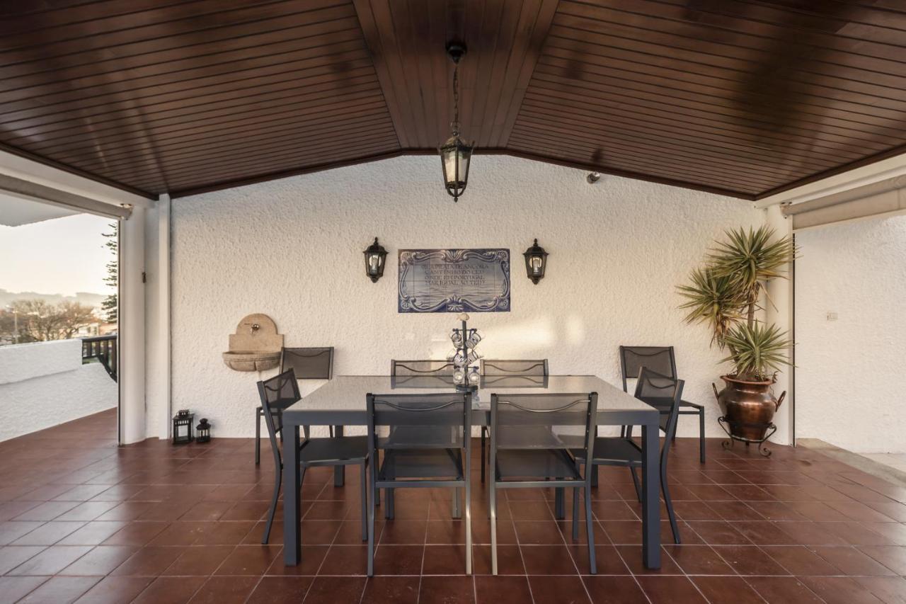 Casa De Ancora Villa Vila Praia de Âncora Exteriör bild